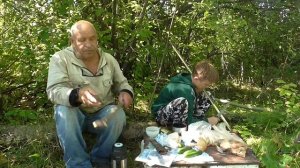 Эвенкийский посох охотника оленевода ТЫЕВУН Оленье копытце )