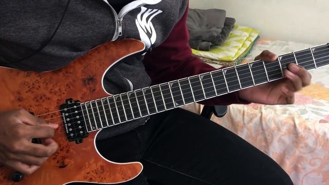 Black Clover - Everlasting Shine [Opening 12 Instrumental Guitar Cover] смотреть онлайн