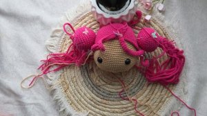 Пятый старт #minicottontoys