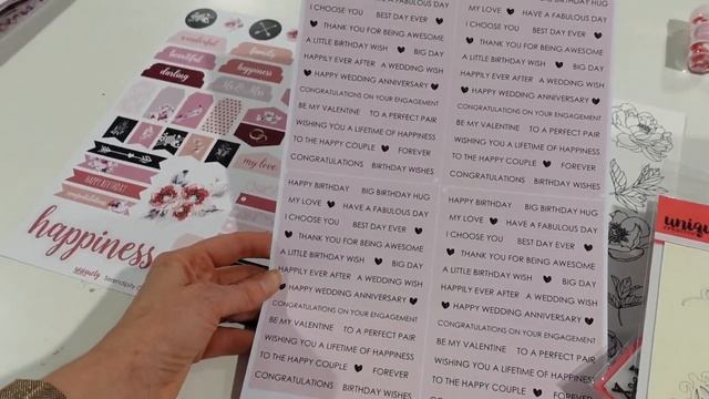 New Serendipity Collection Release January 2021 смотреть онлайн