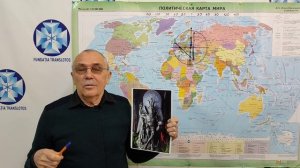 Святослав Мазур: Матерь Мира вступила в свои права.