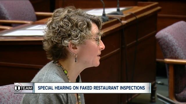 I-TEAM: Health Inspector, Who Faked Reports, Had Been On Boss' Radar Since September