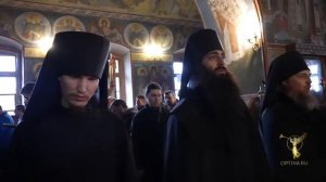 «Се Жених грядет в полунощи» - хор Оптиной пустыни