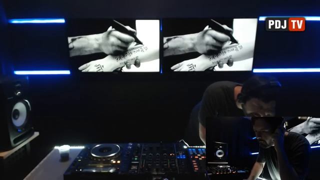 Key M aka Kirill Mixer - Live @ Radio Intense 23.11.2015 смотреть онлайн
