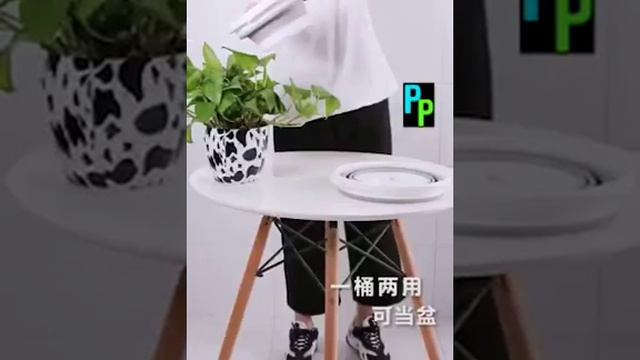 Folding Bucket Fishing Promotion Camping Car Wash Bucket Outdoor Camping смотреть онлайн