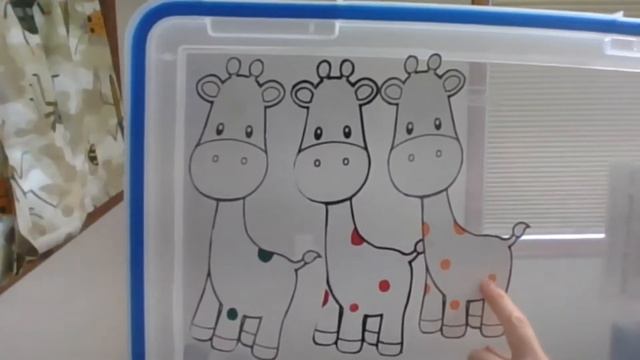 Giraffe Storytime смотреть онлайн