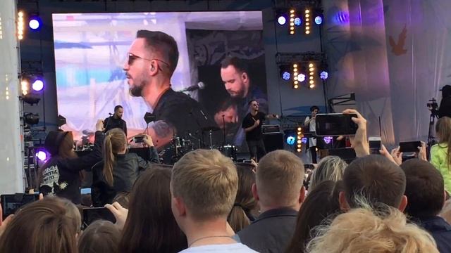 3. Пицца. Екатеринбург 2017. Супермегафест смотреть онлайн