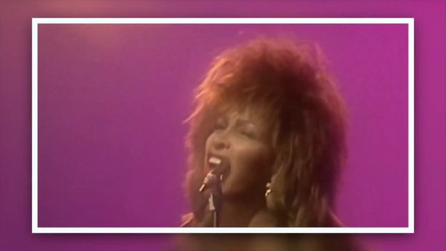 #NVU Rework | Tina Turner — Better Be Good To Me (TV) смотреть онлайн