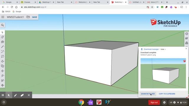 How To Save Final PNG Sketchup to Project Folder смотреть онлайн