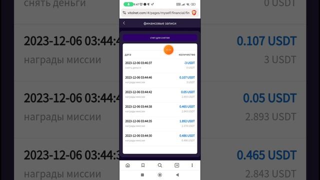 Интернет аркылуу телефондон акча табуу 2023. Бат эле 500 сом иштеп алдым. смотреть онлайн
