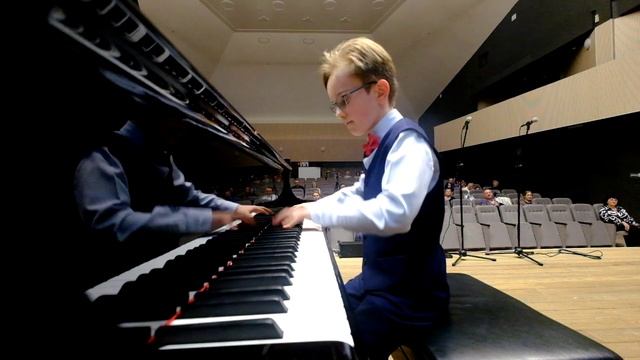 Ф. Лист. Грёзы любви. смотреть онлайн