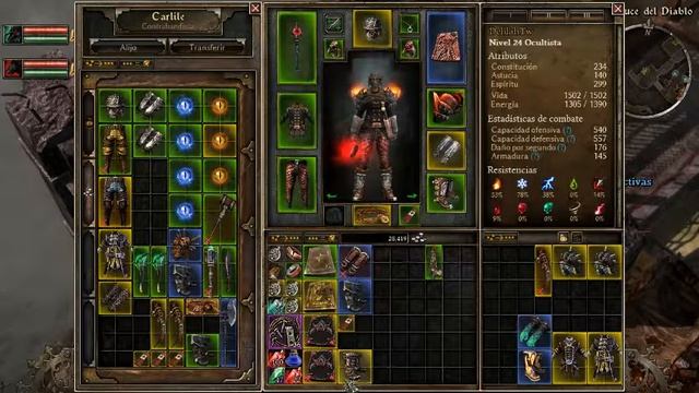 Grim Dawn смотреть онлайн