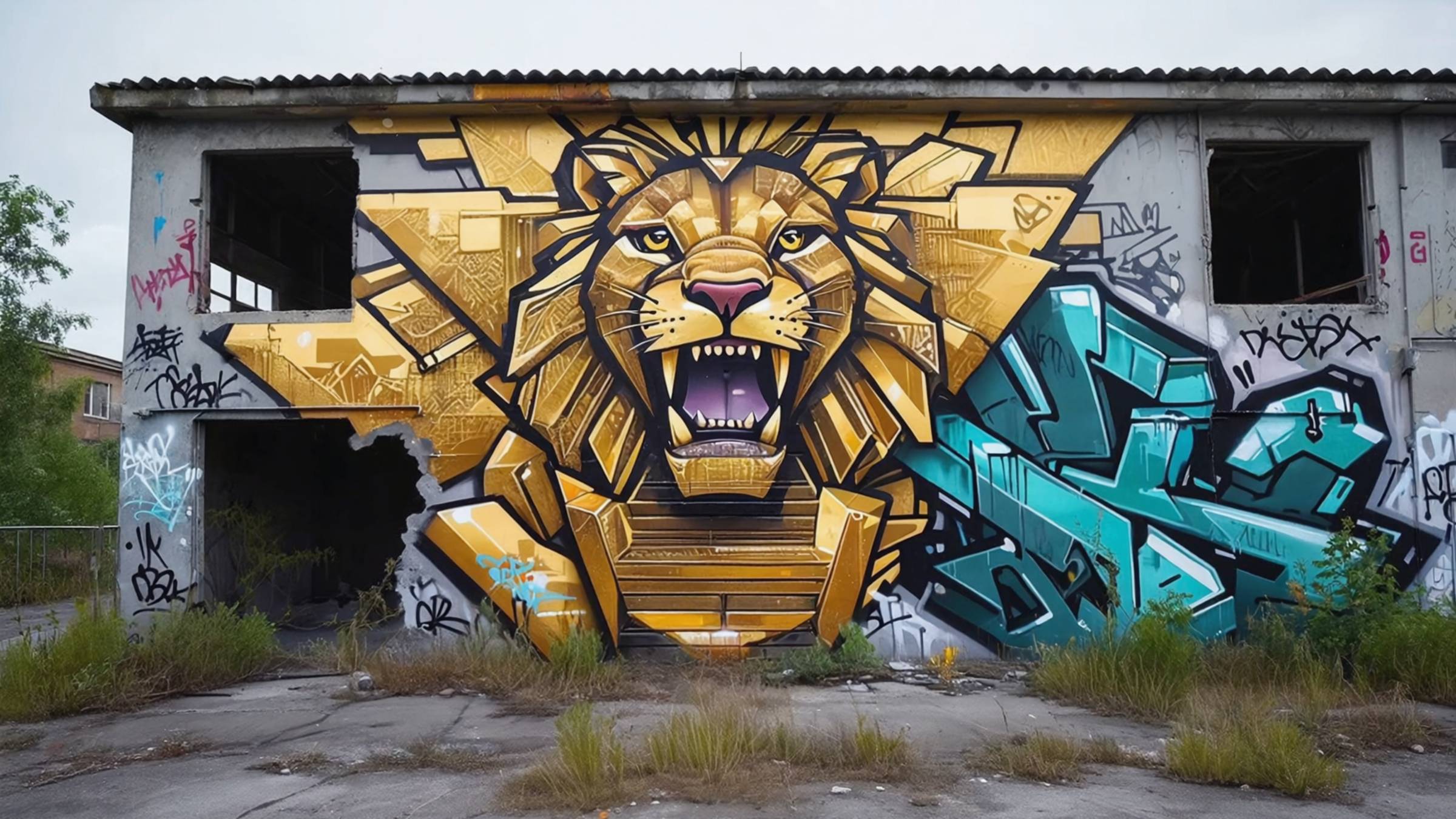 "Король Лев": львиный underground rap смотреть онлайн