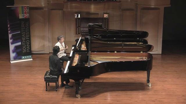 2022 SEPF Masterclasses with Eteri Andjaparidze смотреть онлайн