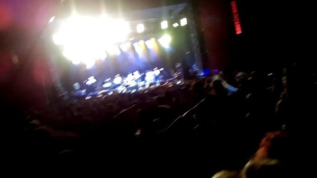 Zdob şi Zdub - Видели ночь (Live Parcul Dendrarium, Zdob şi Zdub 20 de ani, 19.06) смотреть онлайн