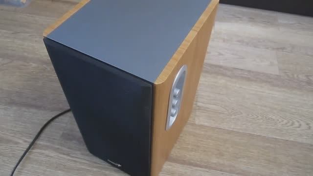 Ремонт акустических систем Genius SP-HF2000A