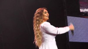 Şəbnəm Tovuzlu - Mən Aşiq(Sankt Peterburg konserti)