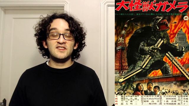 THE GAMERA MOVIES RANKED FROM WORST TO BEST (1965 - 2006) смотреть онлайн