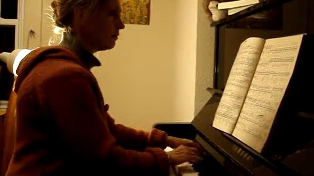 Chopin zu Mama's 70. Geburtstag смотреть онлайн