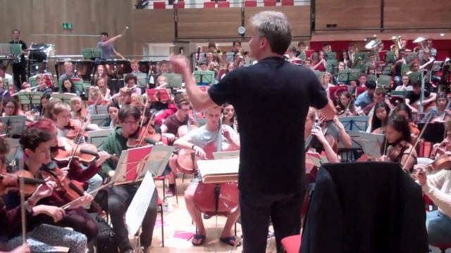 NYO Summer 2014: Stravinsky's Petrushka смотреть онлайн