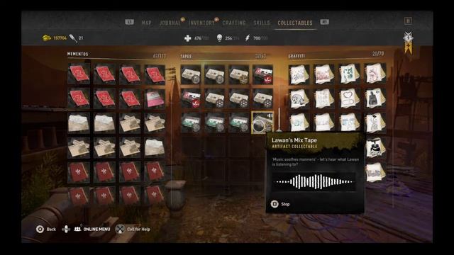 Lawan Mix Tape |Dying Light 2: Stay Human смотреть онлайн