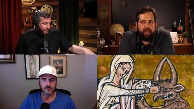 Why Satan HATES The Virgin Mary | The Catholic Talk Show