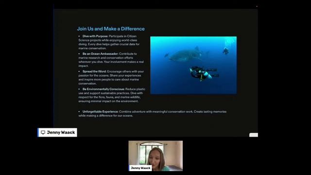 Citizen Scientists On Board