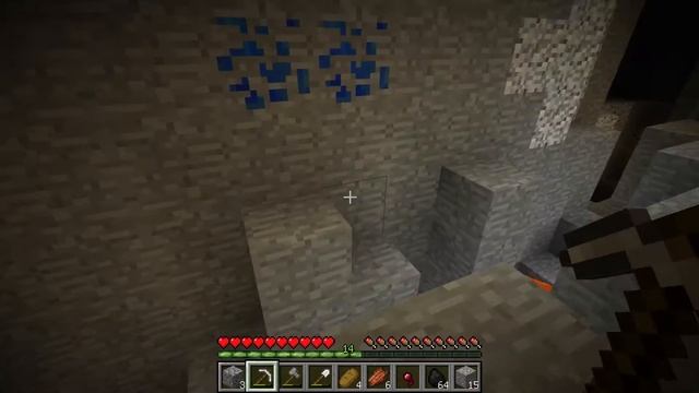Minecraft Let's Play #2 | ЛАВА ТВОЮ МАТЬ !!! смотреть онлайн