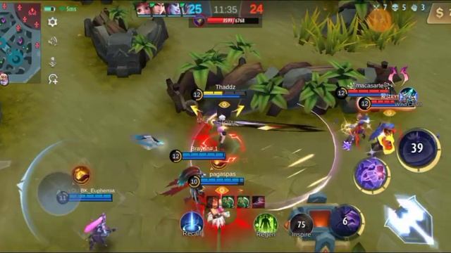 HYBRID MARKSMAN IN RANKED GAME - MELISA WITH NO BOOTS (INSANE DAMAGE KILLS 20) #melisa #mlbb #ml смотреть онлайн