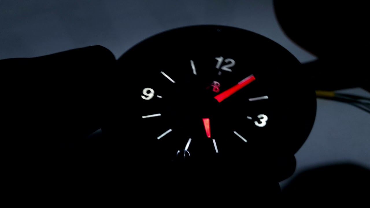 Подсветка часов ВАЗ 2106 2107 смотреть онлайн