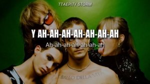 BLA BLA BLA — Måneskin (Sub. Español + english lyrics)