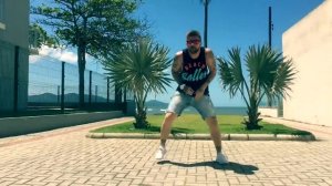 Dura - Daddy Yankee - Marlon Alves Dance MAs - Zumba
