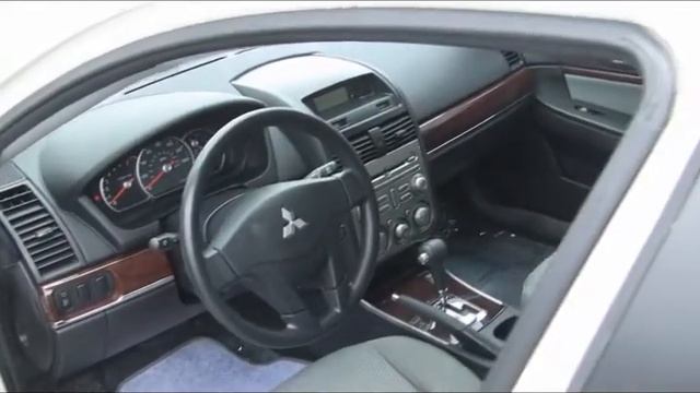 2009 Mitsubishi Galant Jeff D'Ambrosio Auto Group Downingtown PA 19335 Stock# D10269.wmv смотреть онлайн