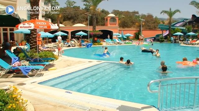 Cosmopolitan Resort Hotel 4★ Hotel Marmaris Turkey
