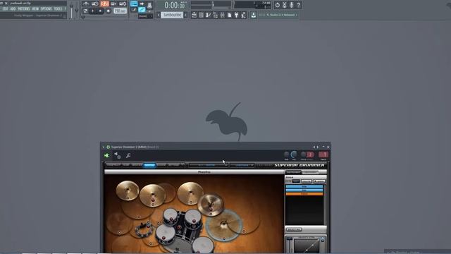 Superior Drummer. Назначение артикуляций компонентов на MIDI-ноты. Mapping смотреть онлайн