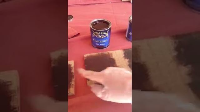 General Finishes Gel Stain Colors смотреть онлайн