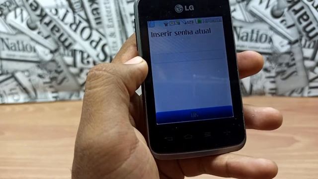 LG B525 como remover/tirar a senha sem formatar/resetar/restaurar | Três métodos | Resolvido 100% смотреть онлайн