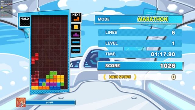 Yuzu EA 1217 | Puyo Puyo Tetris 2 [SWITCH EMULATION] смотреть онлайн