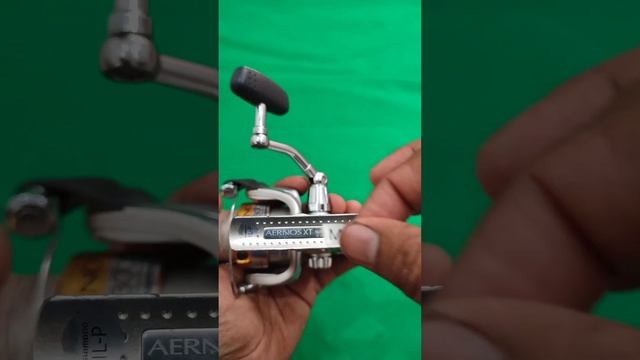 รอกญี่ปุ่น รอกญี่ปุ่นมือ2 รอกตกปลา Shimano(ชิมาโน่) Aernos-XT-C3000 (M-58)รอกวินเทจ รอกสะสม รอกโบรา смотреть онлайн