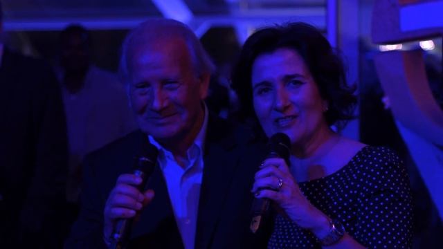 Sergio Tacchini - Montecarlo night 2016 смотреть онлайн