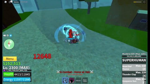 『Kabucha + Shadow』Epic Bounty Hunting Montage | Blox Fruits смотреть онлайн