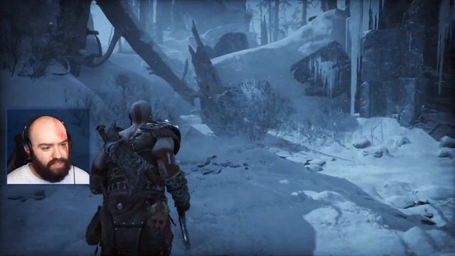 God of War Ragnarök | First Playthrough [Part 2] смотреть онлайн