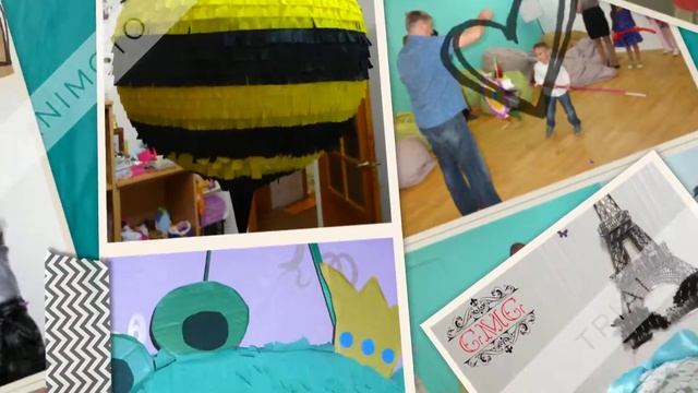 ПИНЬЯТЫ Горячий Ключ Краснодар смотреть онлайн