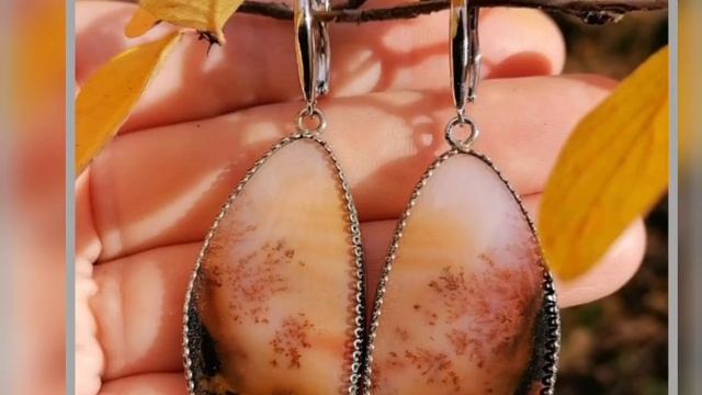 Великолепные моховые агаты смотреть онлайн