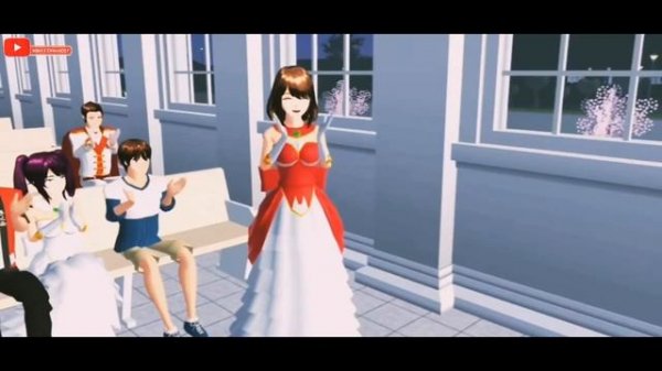 ZOMBIE [FULL MOVIE] - SAKURA SCHOOL SIMULATOR