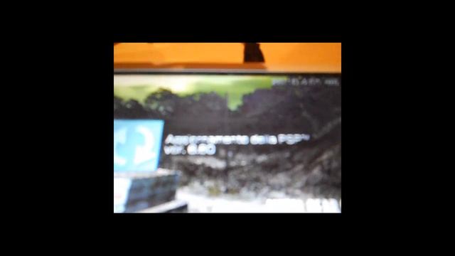 Modifica PSP PRO B9 6.60 смотреть онлайн