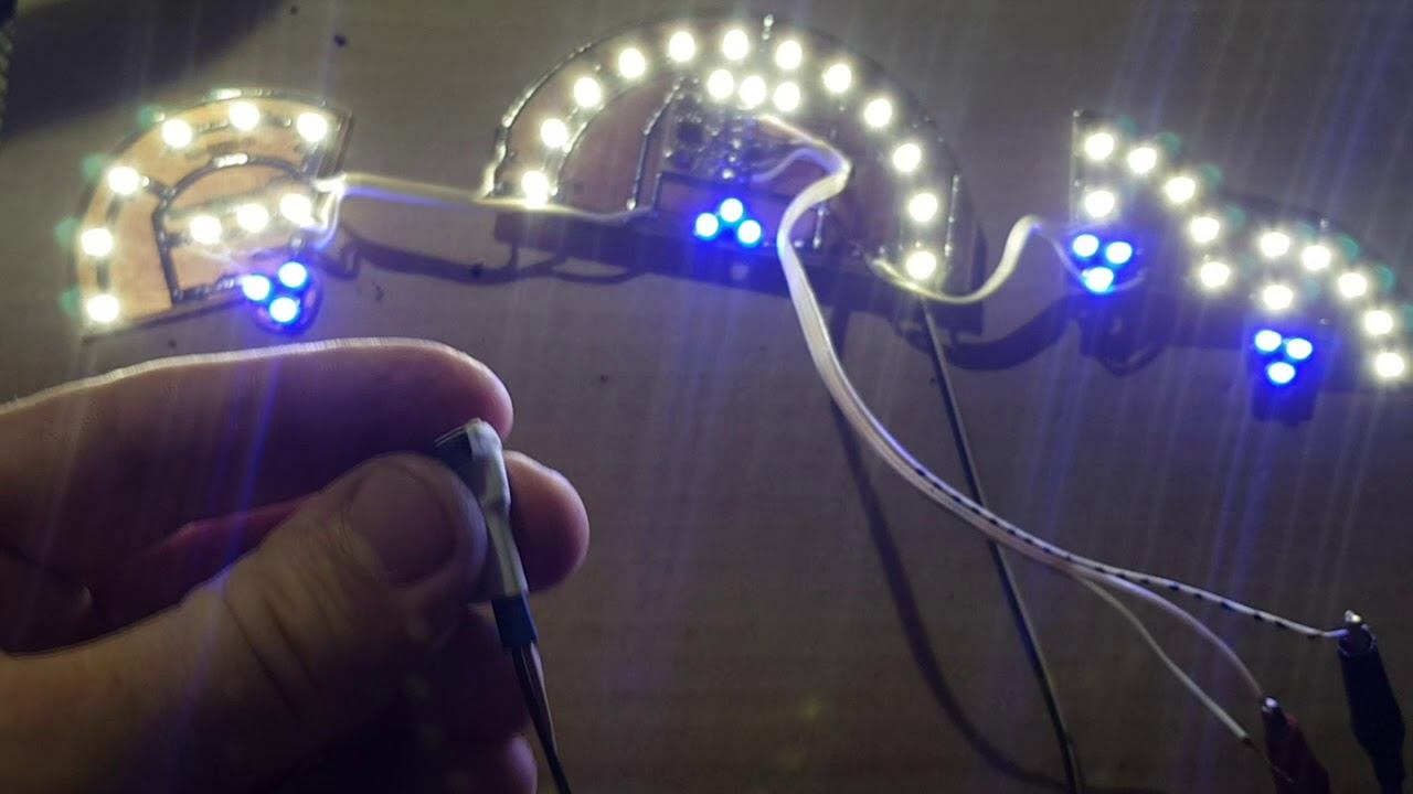 Комплект модулей Приора/Калина/Евро Панель для самостоятельной установки смотреть онлайн