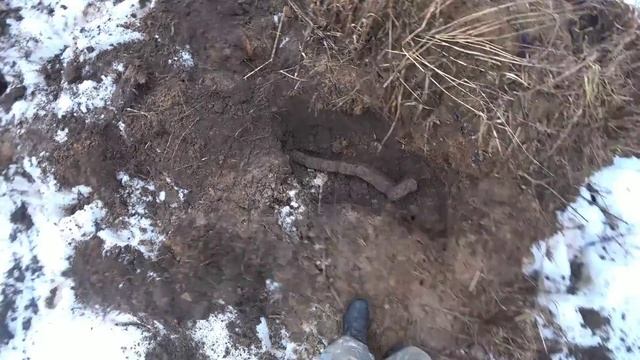 ЭТА ЖЕЛЕЗНАЯ ЗМЕЯ МЕНЯ ВЫМОТАЛА ПО ПОЛНОЙ. КОП МЕТАЛЛОЛОМА смотреть онлайн