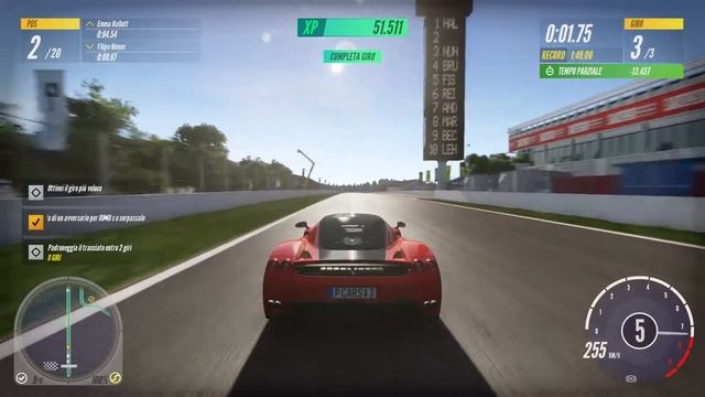 Project Cars 3 Game | GAMEPLAY ITA ► Road A A 12 valvole italiani | EP 19 смотреть онлайн