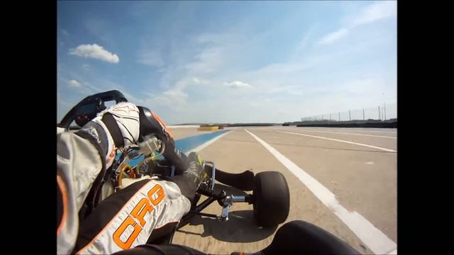 rotax sr ICAR Karting смотреть онлайн
